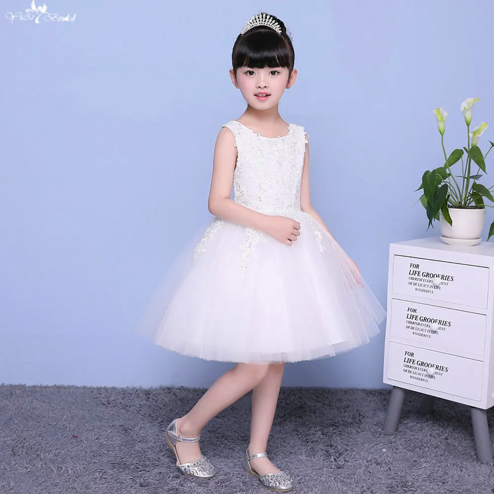 LZC004 простое детское бальное платье с блестками|kids ball gowns|gowns whitegown sequin |