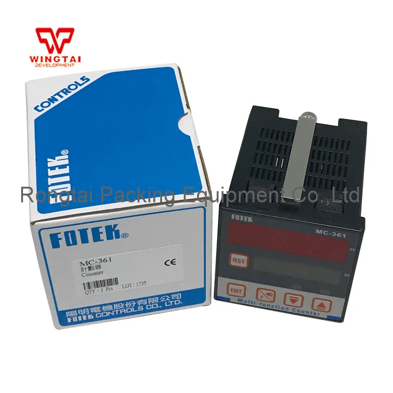 Фотофон Taiwan FOTEK MC 361 6 цифр|counter|counter digital |