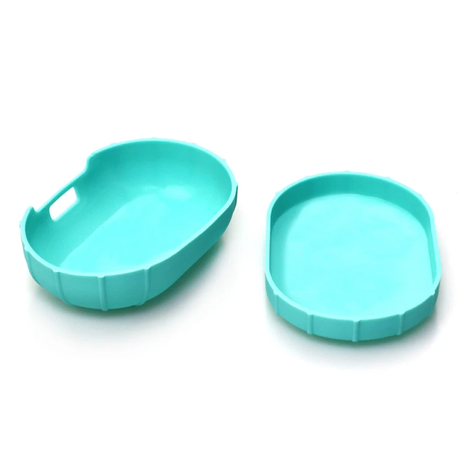 Силиконовый чехол защитный для наушников Xiaomi Airdots Youth Version зарядная коробка
