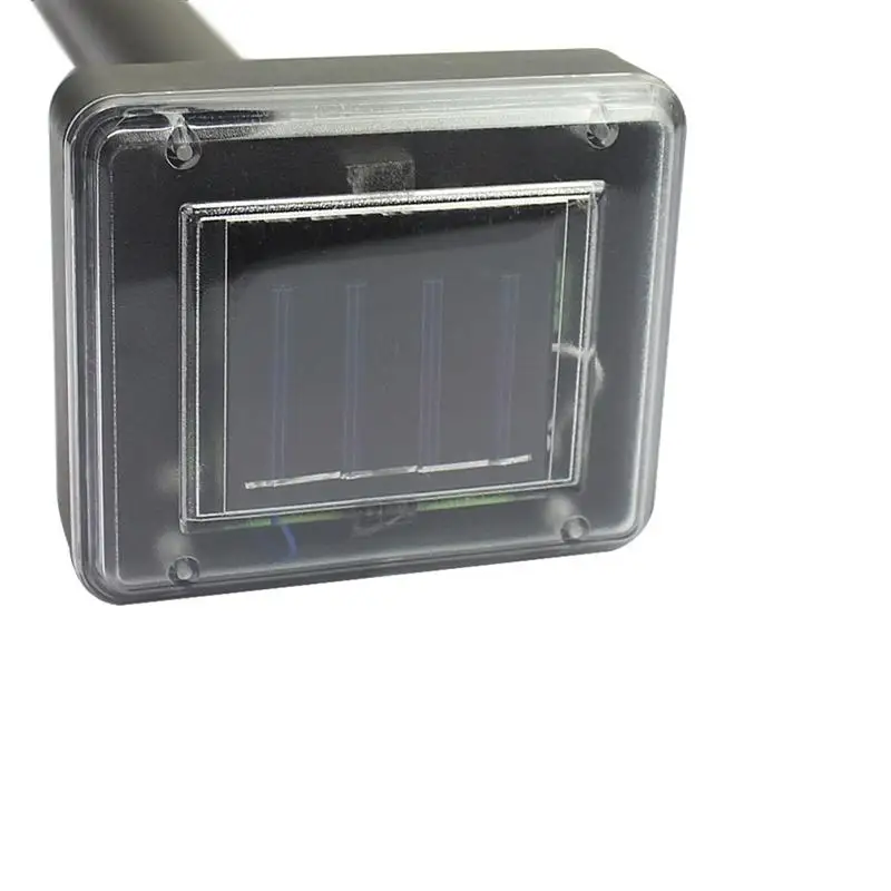 Солнечные Ультразвуковой Отпугиватель вредителей Моль Gopher грызунов Chaser