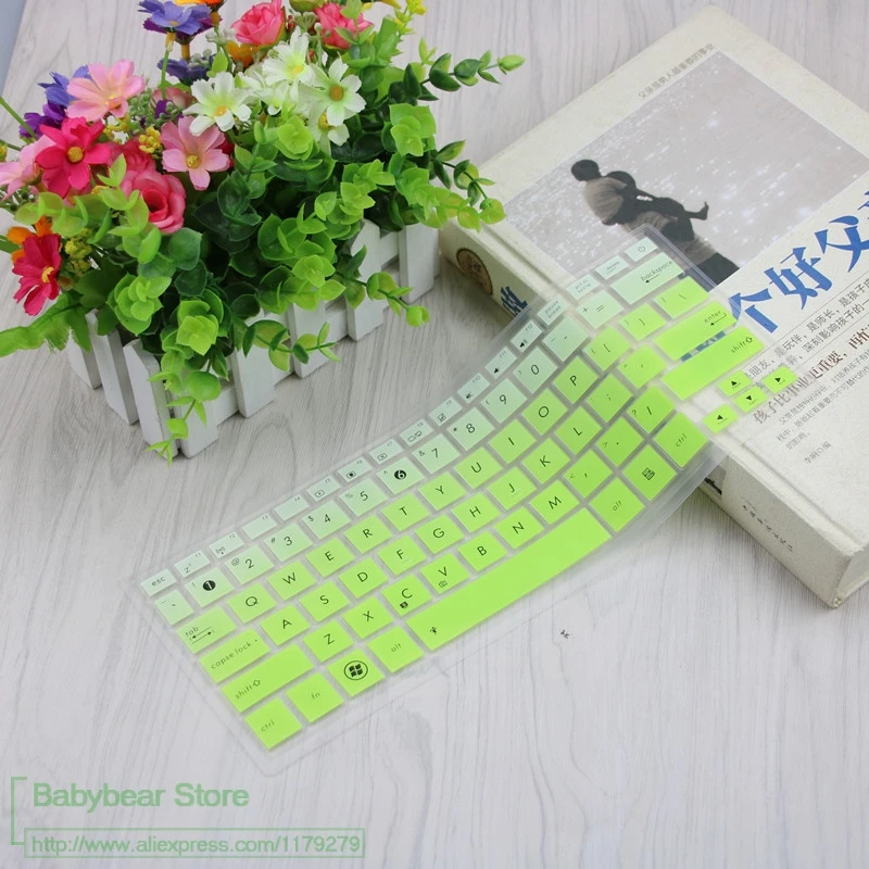 13 3-дюймовый чехол для клавиатуры ноутбука Asus UX31E UX31A UX32A UX32VD UX301LA UX302 UX302LG UX303LA UX303LB