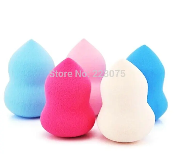 Женская Губка для макияжа блендер влажной и сухой растушевки косметический