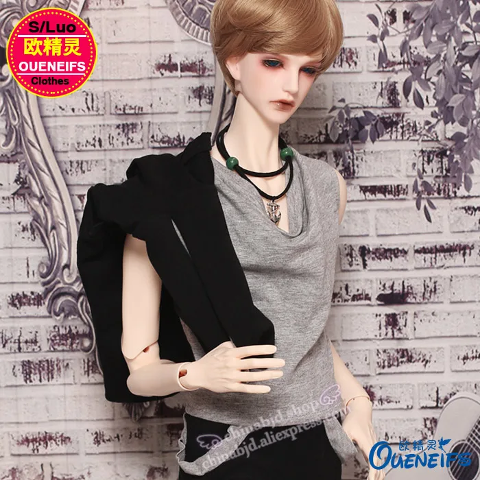 BJD SD кукольная одежда 1/3 костюм для мальчиков спортивный свитер для отдыха штаны для супердрагоценных кукол кукольные YF3-141 аксессуары для куклы luodoll