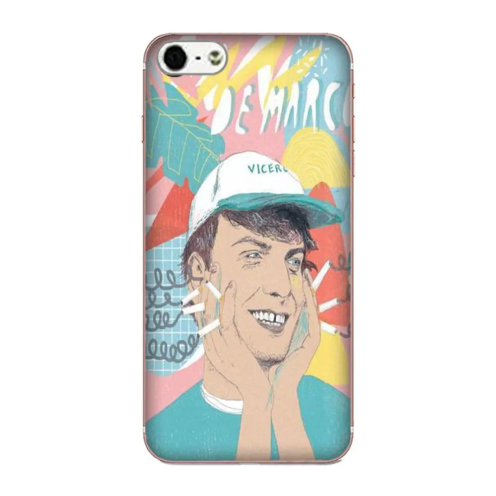 Мягкий ТПУ защитный чехол для Galaxy J1 J2 J3 J330 J4 J5 J6 J7 J730 J8 2015 2016 2017 2018 mini Pro Mac Demarco
