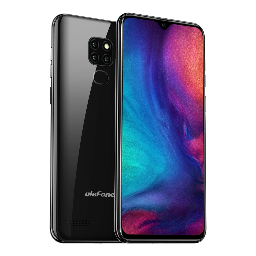 Смартфон Ulefone Note 7P Android 9.0 4 ядра 3 Гб + 32 ГБ 6.1&quot 3500 мАч 2019|Смартфоны| |