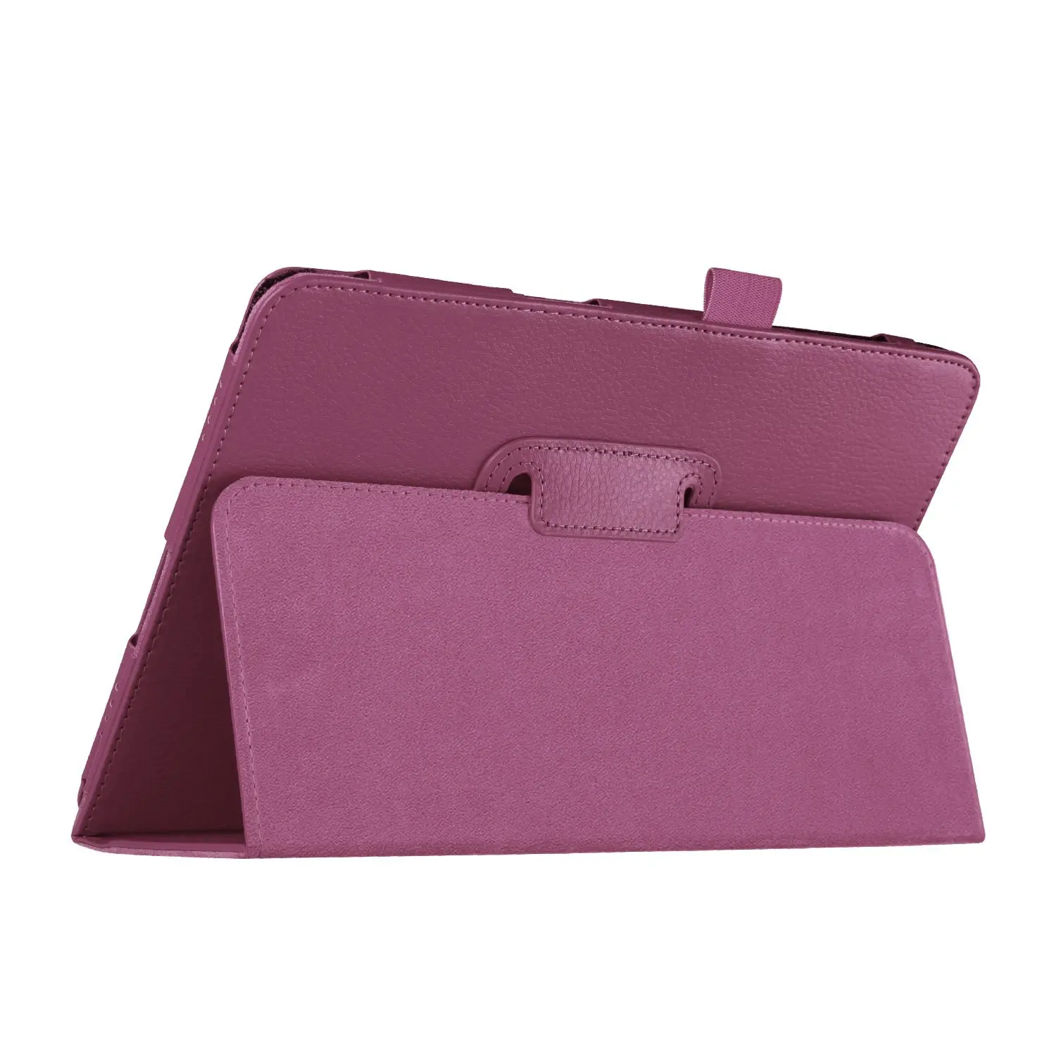 T550 P550 purple Tab 9,7 SM-T550 P550 планшет чехол Flip Стенд из искусственной кожи чехол для Samsung Galaxy Tab 9,7 ''T550 P550 P555 T555 auto Услуга сна - Цвет: T550 P550 purple