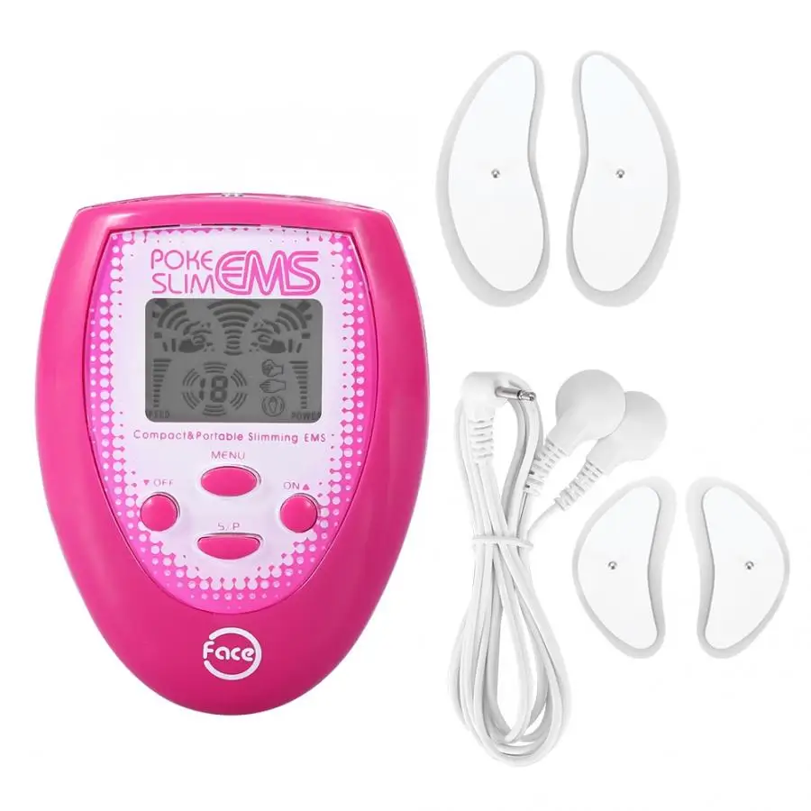 

EMS Face Slimming Massager Body Relaxation Face Lifting Rejuvenation Anti Wrinkle Fat Burner Facial Skin Beauty Care Tool