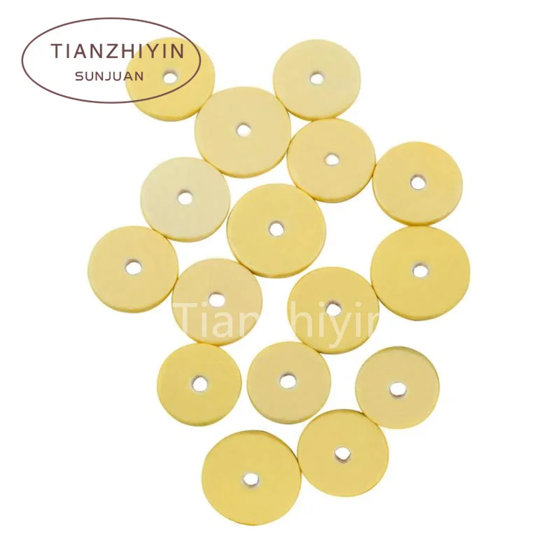 Подушечки для флейты 16 закрытых подкладок 1 комплект подкладки шт. закрытые