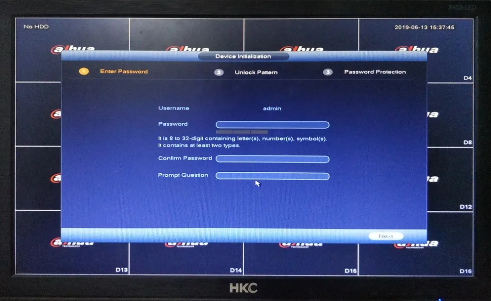 Сетевой видеорегистратор Dahua NVR 4 K H.265 H.264 видеорегистратор NVR5216-4KS2 16CH NVR5232-4KS2 32CH для IP Камера до 12Mp разрешение Tirpwire DVR