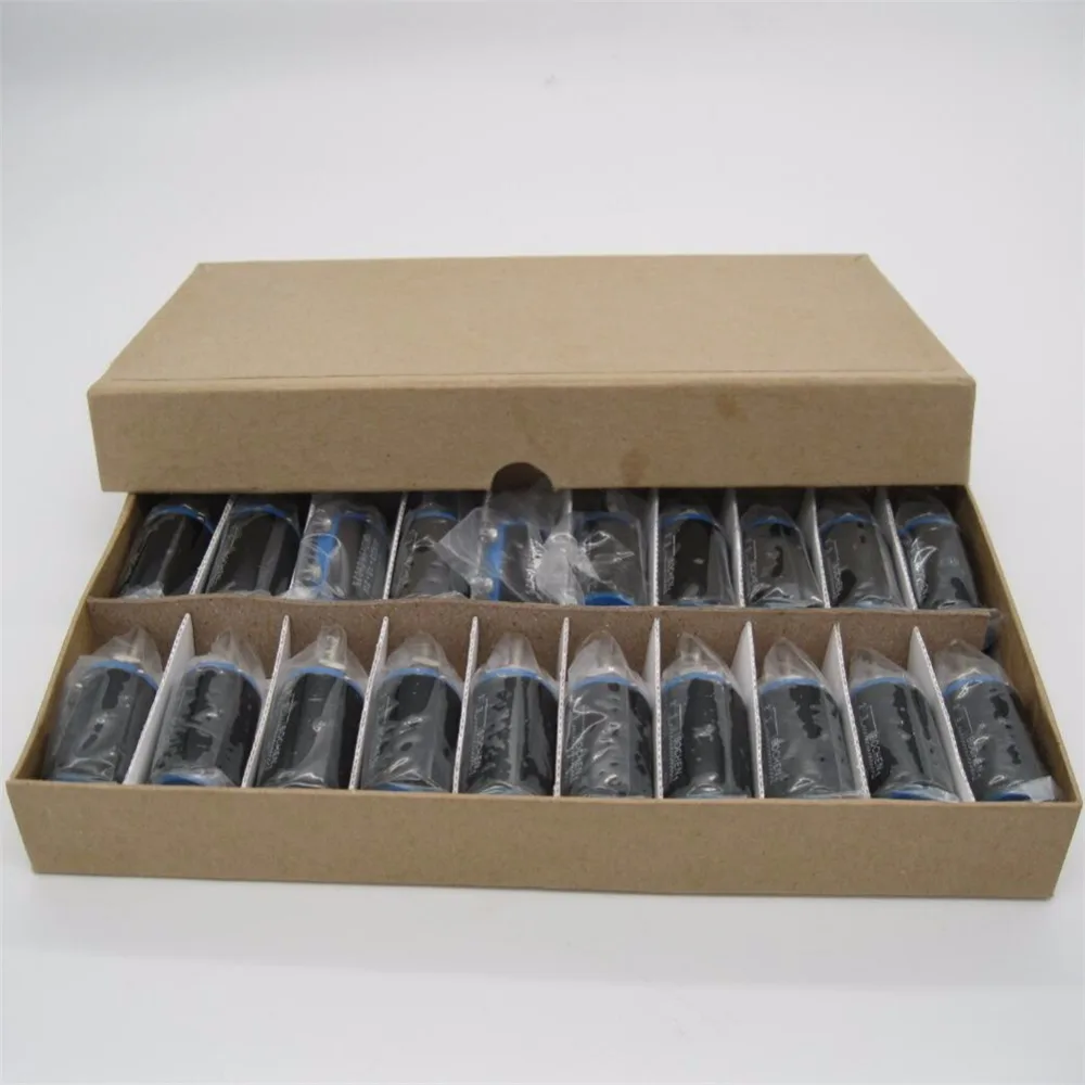 2 шт. потенциометр с 10 вращающимися кольцами диаметр вала 1k Ом|potentiometer 10|potentiometer