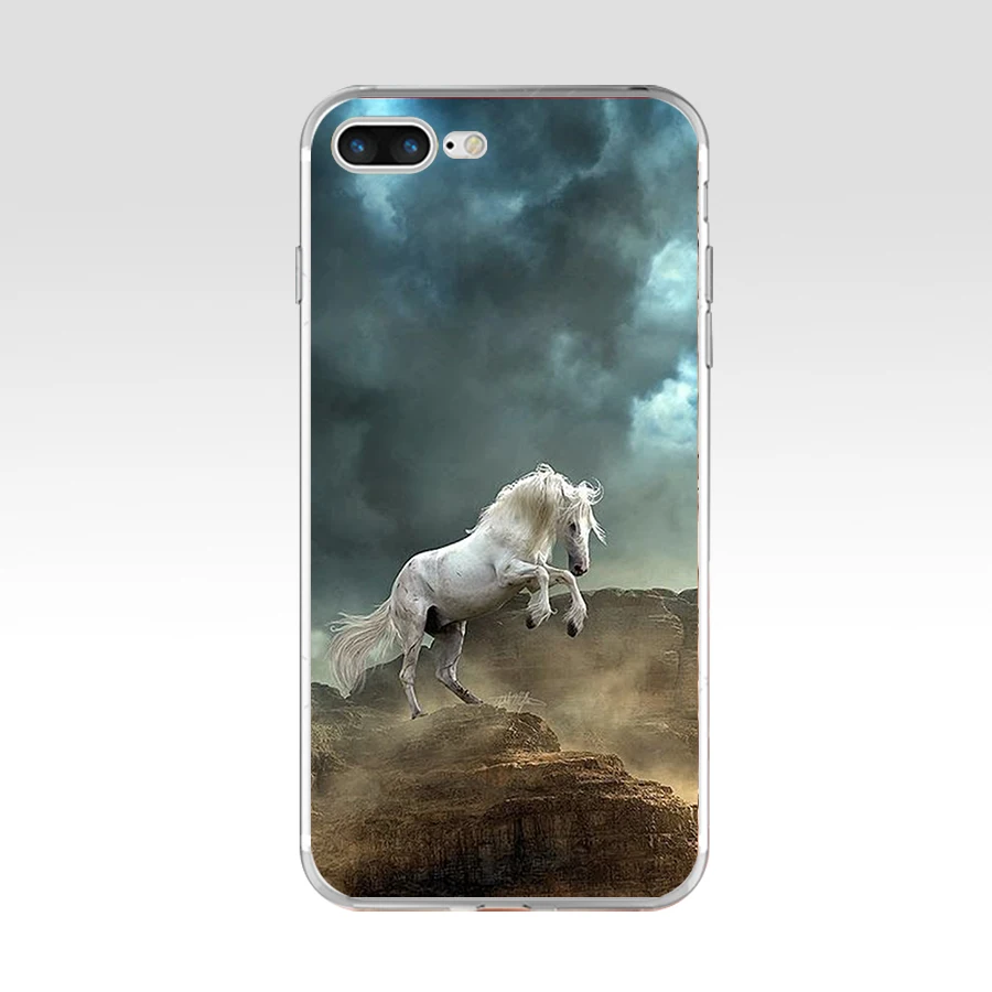 Мягкий силиконовый чехол из ТПУ для Apple iPhone 6 6s 7 8 plus | Мобильные телефоны и