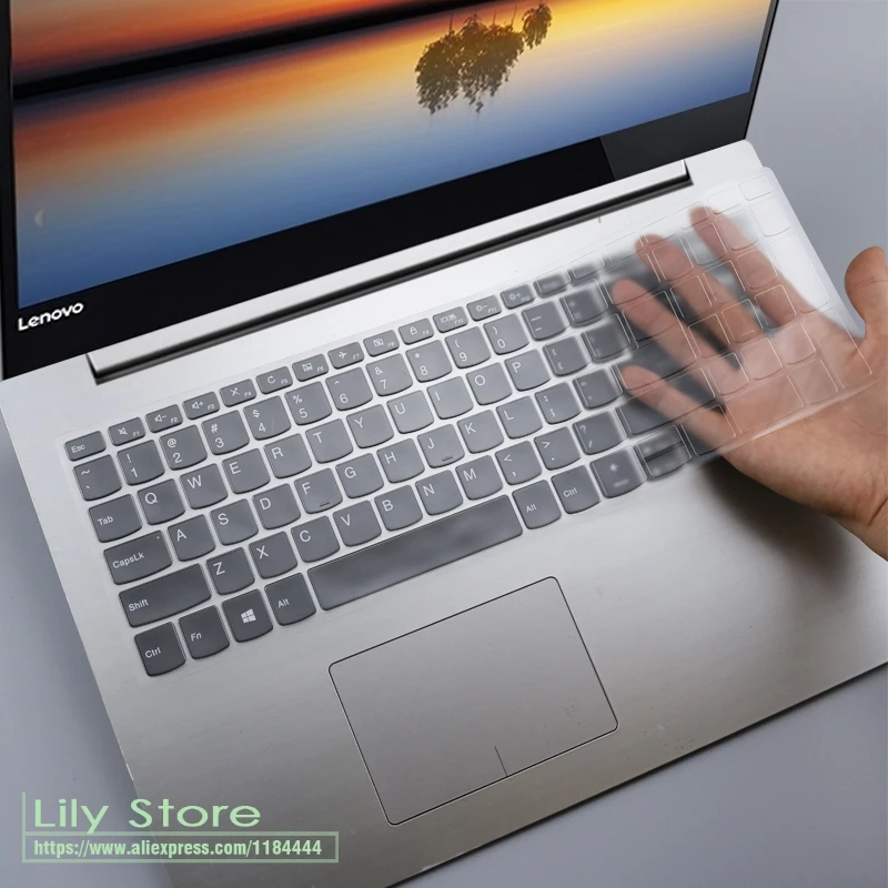 Клавиатура ноутбука кожного покрова для Lenovo Ideapad 330 s 15,6 15 ''330 s V330 15 15ich 15IKB 15igm v330-15 330s-15 330s-15ikb