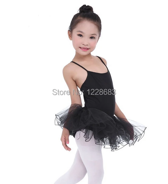 Kids Girls Ballet Tutu Dress Clothes Dance Wear Vestidos Danza Nina Balet Vestido Bailarina Roupa Meninas | Тематическая одежда и