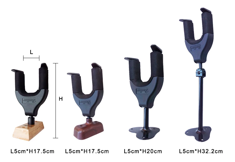 Даллас высокое качество подвесной крючок для Гитары держатель настенное