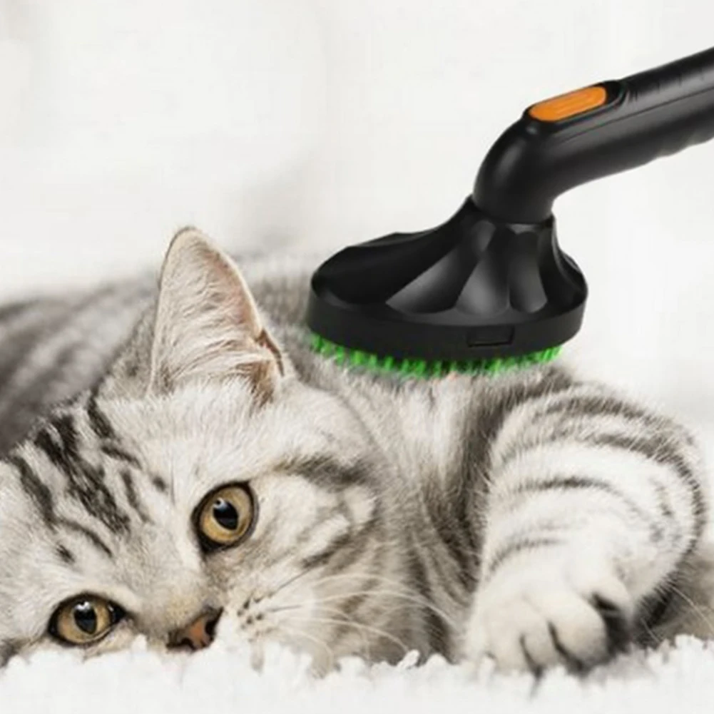 Подходит для всех основных пылесос аксессуары Pet Brush расческа для собаки головы мягкой щеткой внутренняя Диаметр 32 мм собак/Pet/животных на