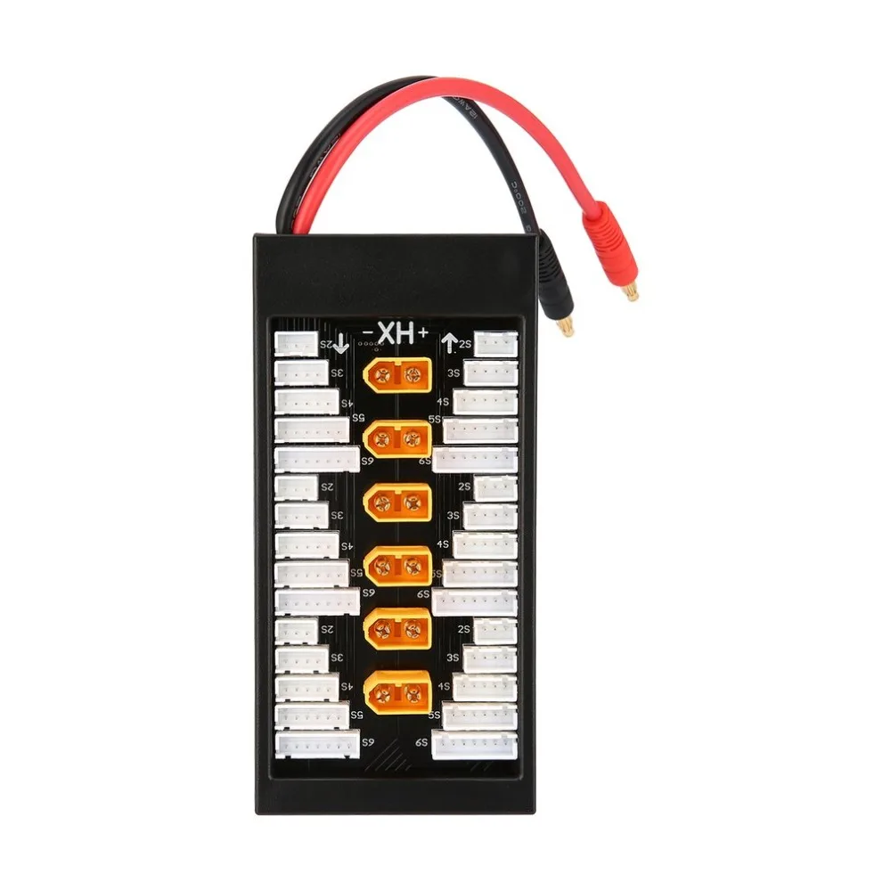 Плата для зарядки LiPo Battery Balance совместима с 2 6S параллельное соединение зарядка