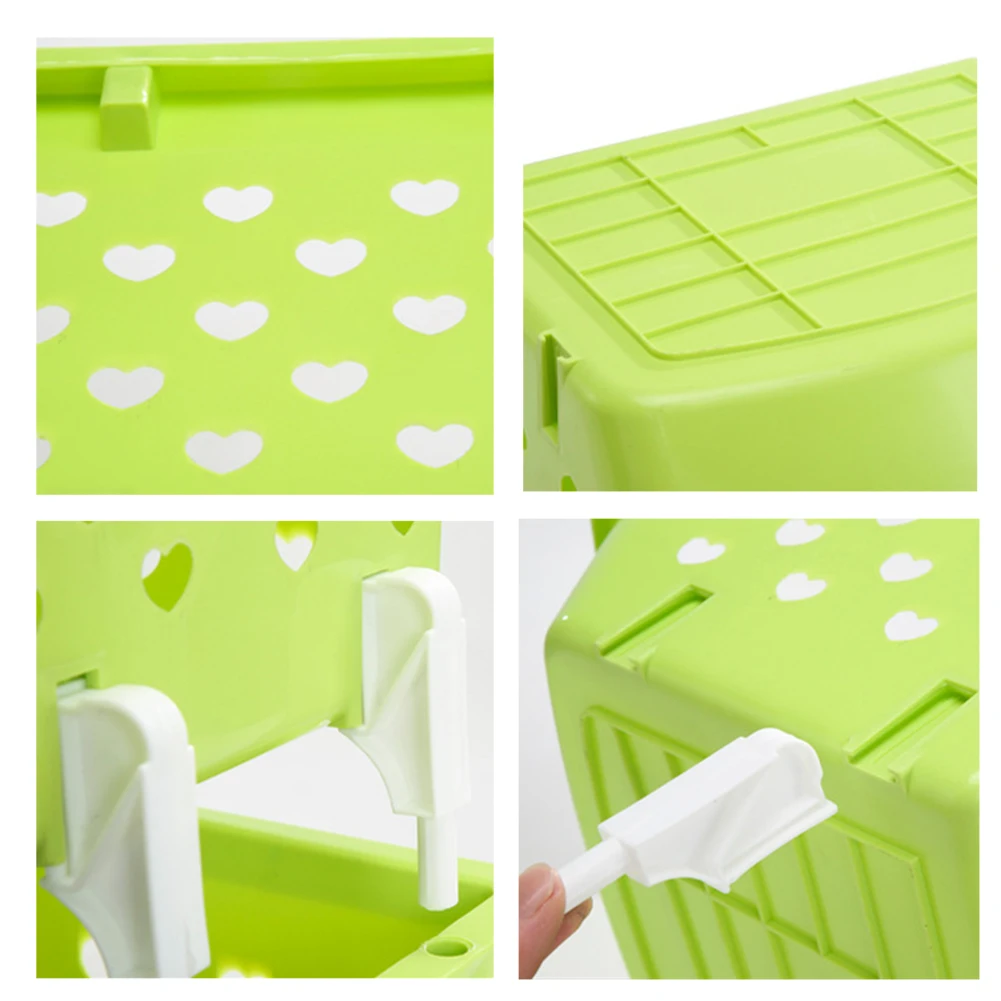 Durable Stackable Single-deck Hollow Fruit Vegetable Storage Box Colanders Strainer Kitchen Organizer Basket Shelf Racks new | Дом и сад