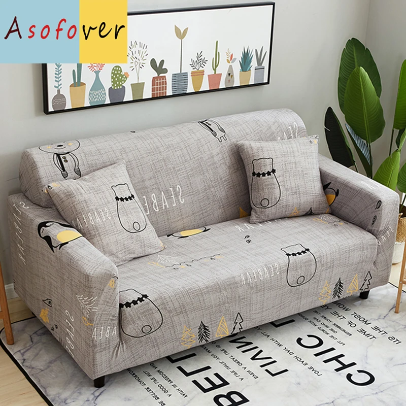 1 шт. Цвет Бабочка чехол для дивана эластичный диван Slipcover Cubre диван растягивающиеся покрытия для мебели протектор Чехлы для диванов для гостиной