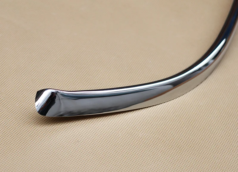 2 шт./компл. передняя фара для автомобиля планки Mazda3 Mazda 3 BN 2017 2018 Глянцевая