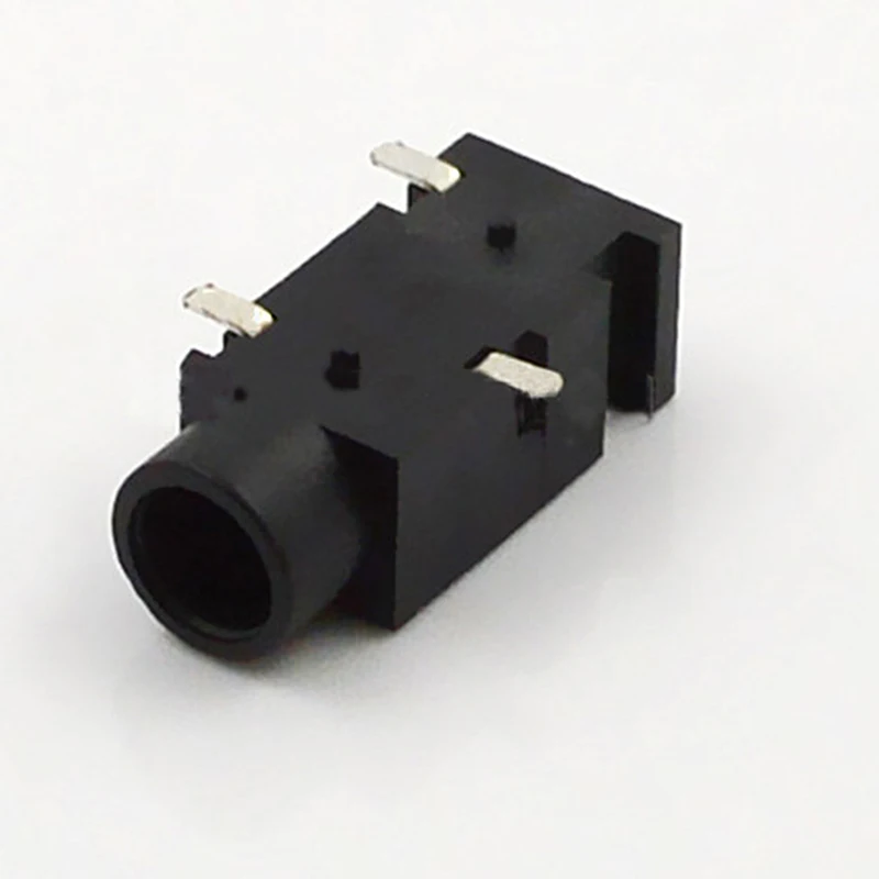 30 шт. соединители для наушников 3 5 мм|headphone jack connector|connector smt3.5 adapter |