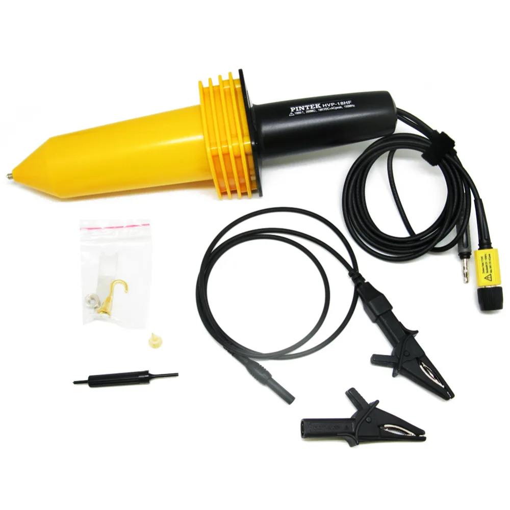 New-Pro-High-voltage-probes-HVP18-1000-1-18KV-150Mhz-tektronix-OEM-Taiwan-made-HVP18