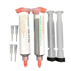 Термоплавкий точечный сварочный флюс паяльная паста Флюс мг 2 шт.лот 100 г сварочные инструменты бесплатно низкая температура SMT