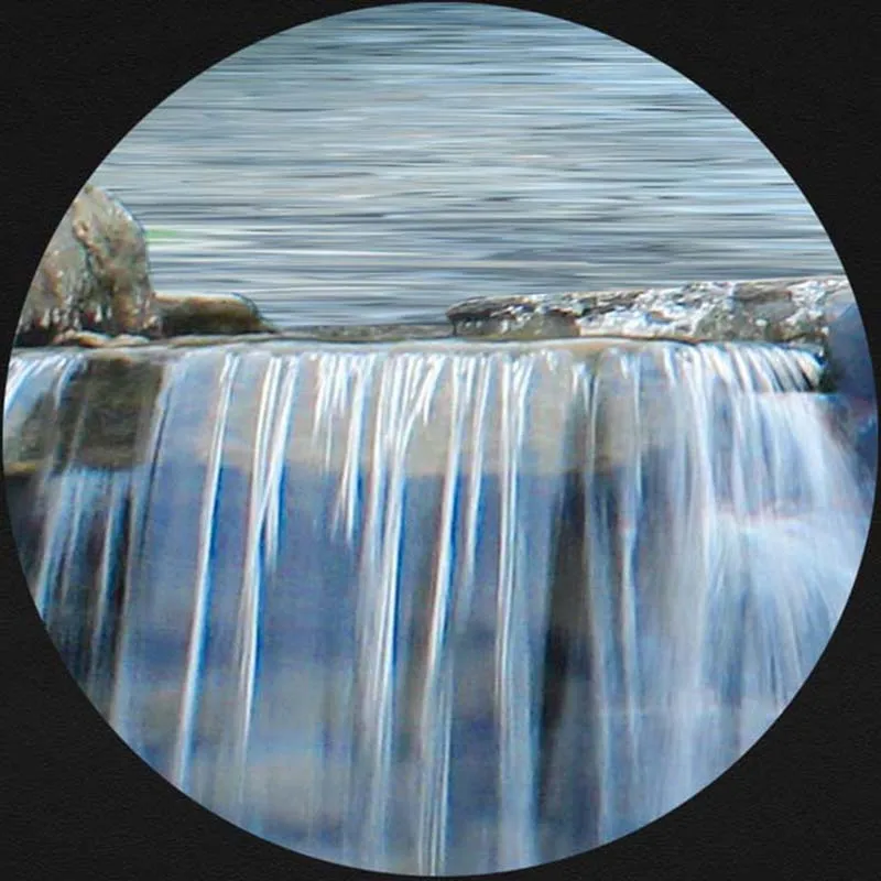 3D фотообои на заказ водопады Рокери природа пейзаж настенная ткань гостиная