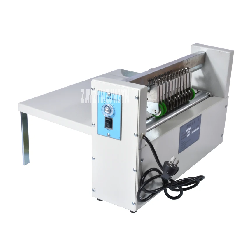 Регулируемая скорость чувствительный к давлению маркер машина для резки