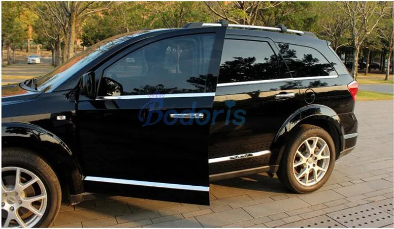Аксессуары для Dodge Journey JUCV Fiat Freemont 2009 2010 2011 2012 2013 2014 2015 2016 комплекты боковой