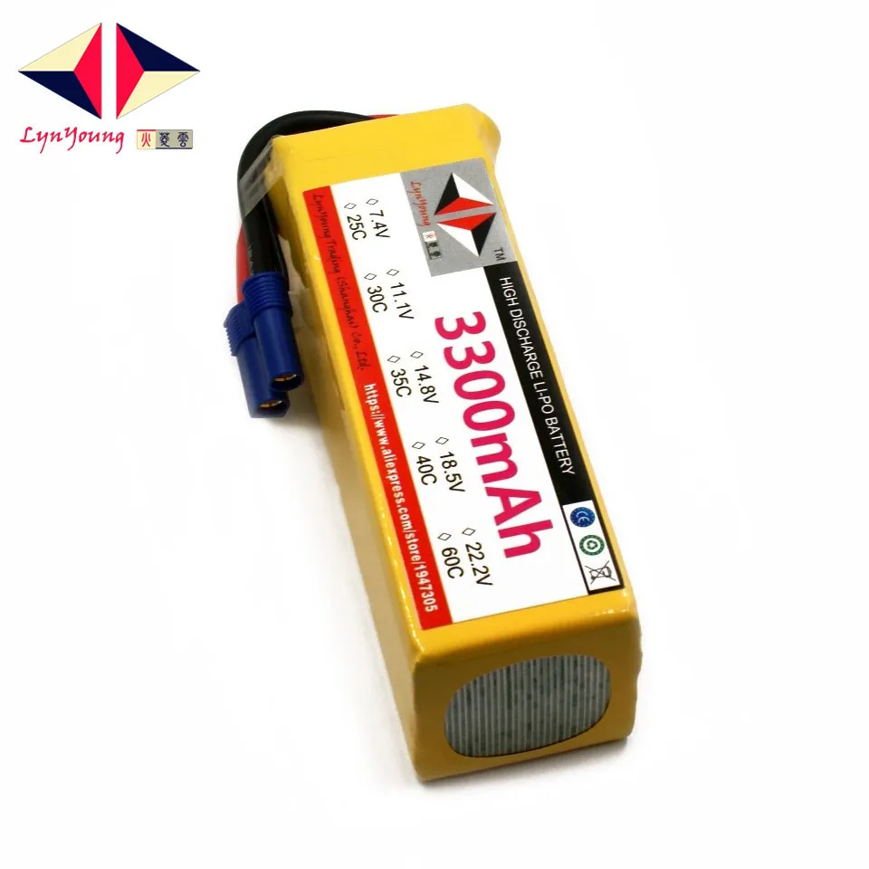 HX Lipo батарея 5S 18 5 V 3300mah 25C 30C 35C 40C 60C для радиоуправляемого дрона квадрокоптера