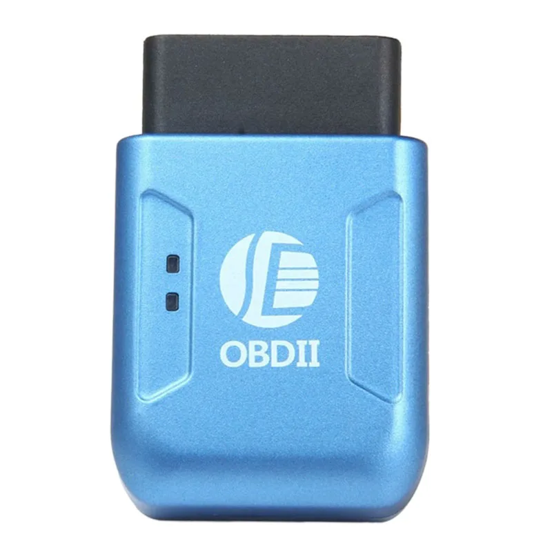 TK206 OBD2 автомобильный Gps трекер в реальном времени с системой слежения