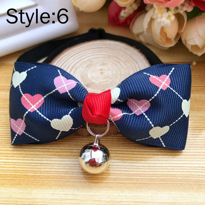 &quotЛучшие&quot товары для домашних животных Собачий Ошейник бабочка с