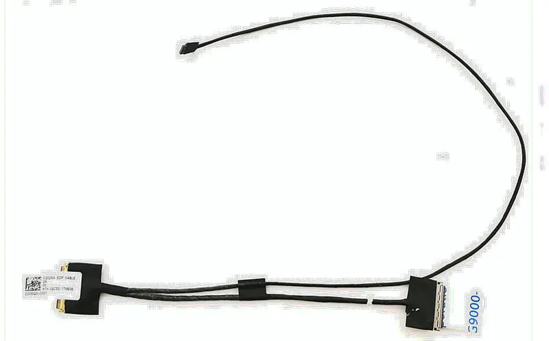 Новый оригинальный для ASUS Chromebook C202SA led lvds LCD EDP кабель DD00Q3LC001 14005 02020100|Звуковые