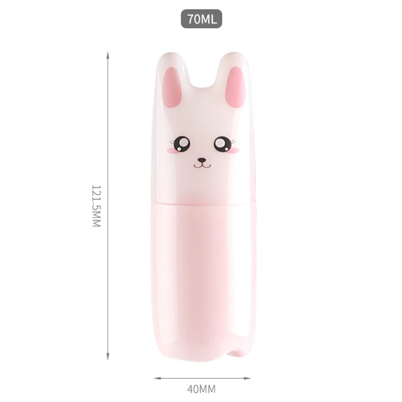 Флаконы распылители 70 мл с мультяшным рисунком флакон распылитель для духов