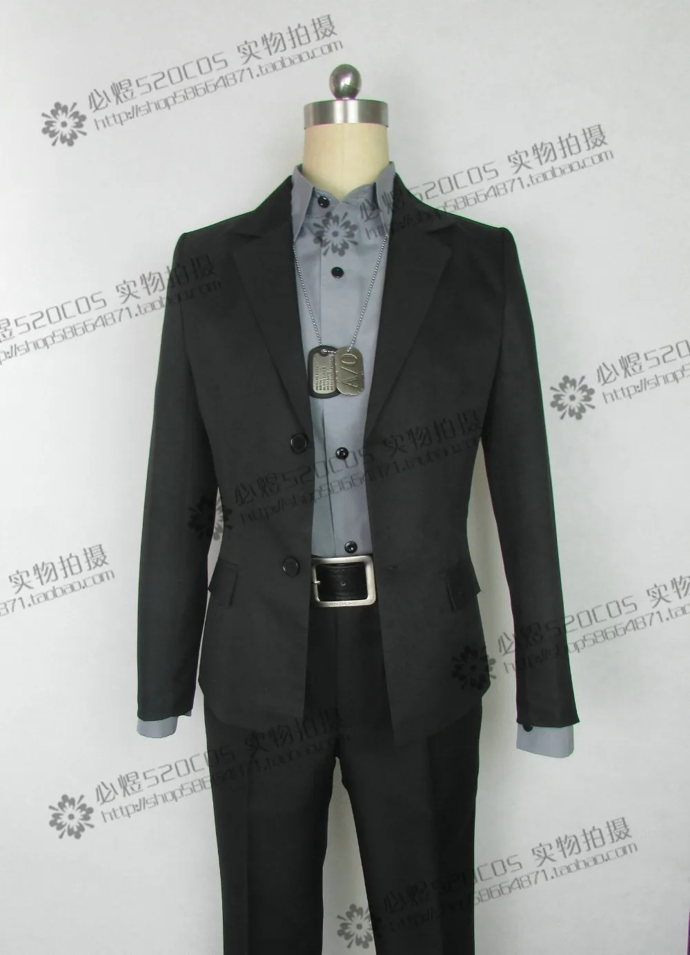 Головной убор в стиле гангста Николас Браун Косплэй костюм аниме индивидуальный