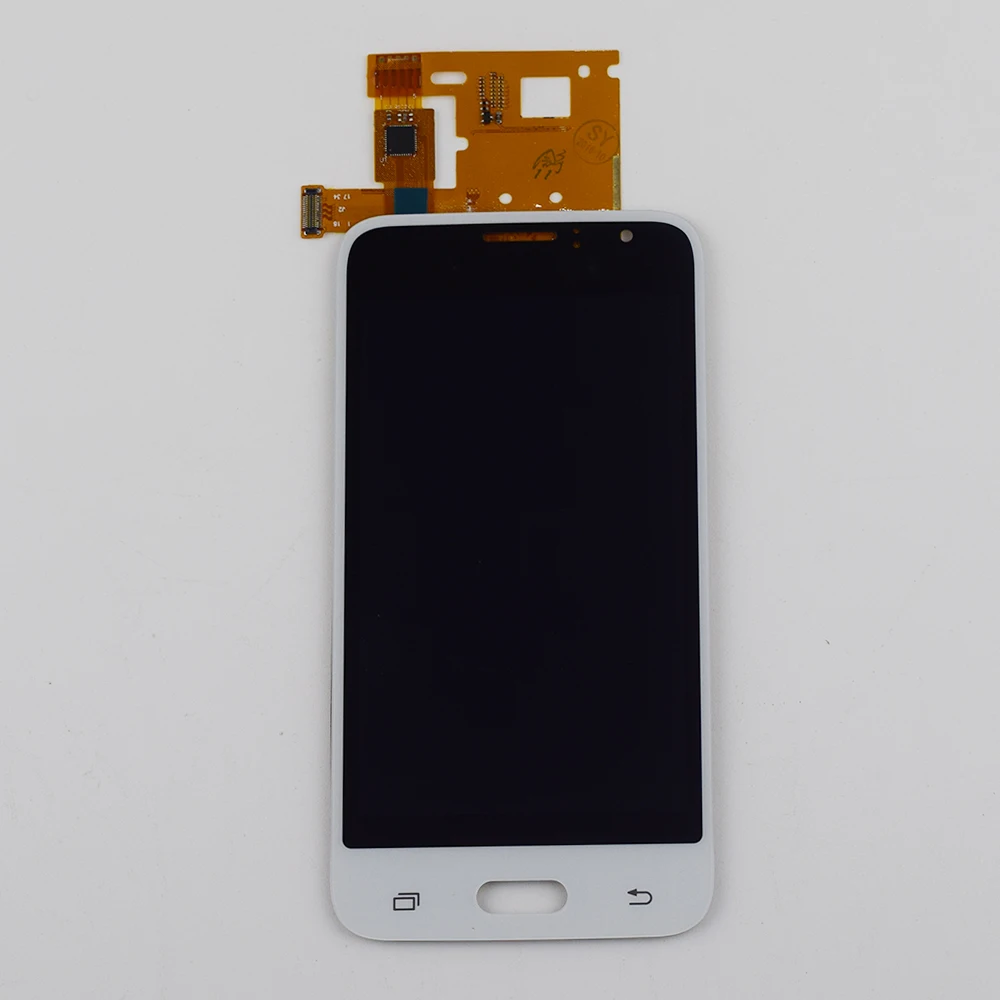 ЖК-дисплей 4 5 дюйма для Samsung Galaxy J1 2016 J120 SM J120F J120M J120H J120G сенсорный экран с цифровым
