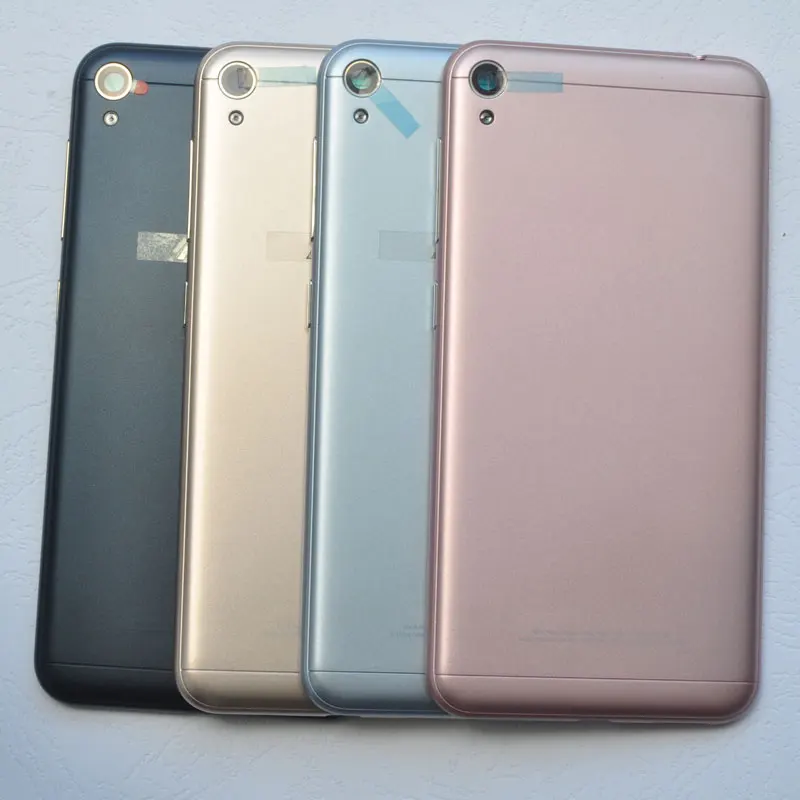 BINYEAE новый задний корпус для ASUS ZenFone 3 ZB501KL задняя крышка батареи с боковыми