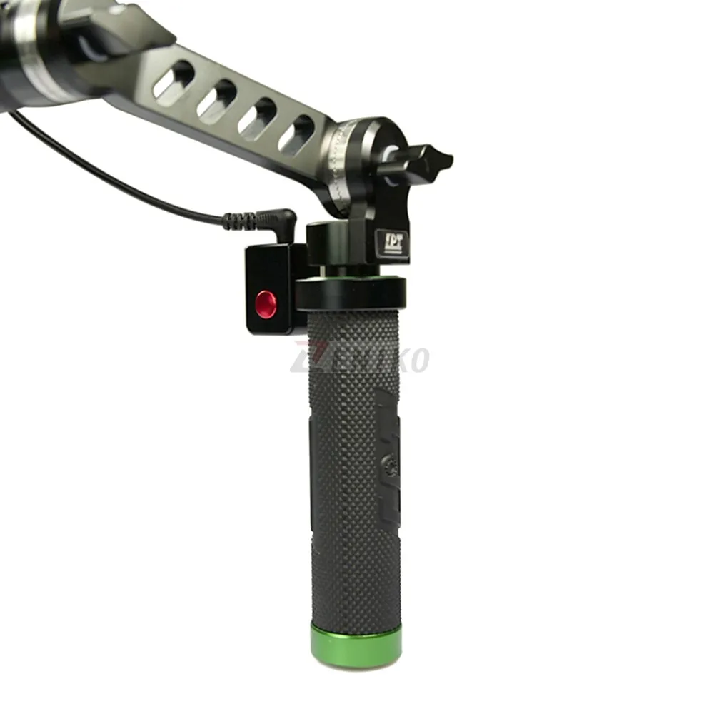 Lanparte LANC controller Remote Control Box Switch Recording Cable for Blackmagic Pocket Cinema Camera BMPCC BMPC | Электроника