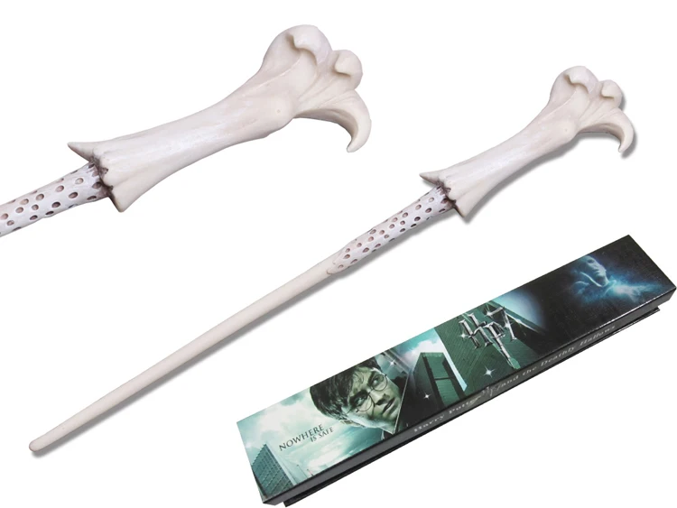 Deluxe Hot COS Lord Voldemort Wizard Magical Magic Wand IN Box Free Shipping | Игрушки и хобби