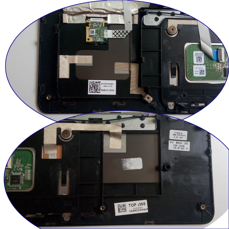 

Free Shipping!!! Original New Laptop Shell Cover C For Dell 5439 vostro V5460 V5470 V5480