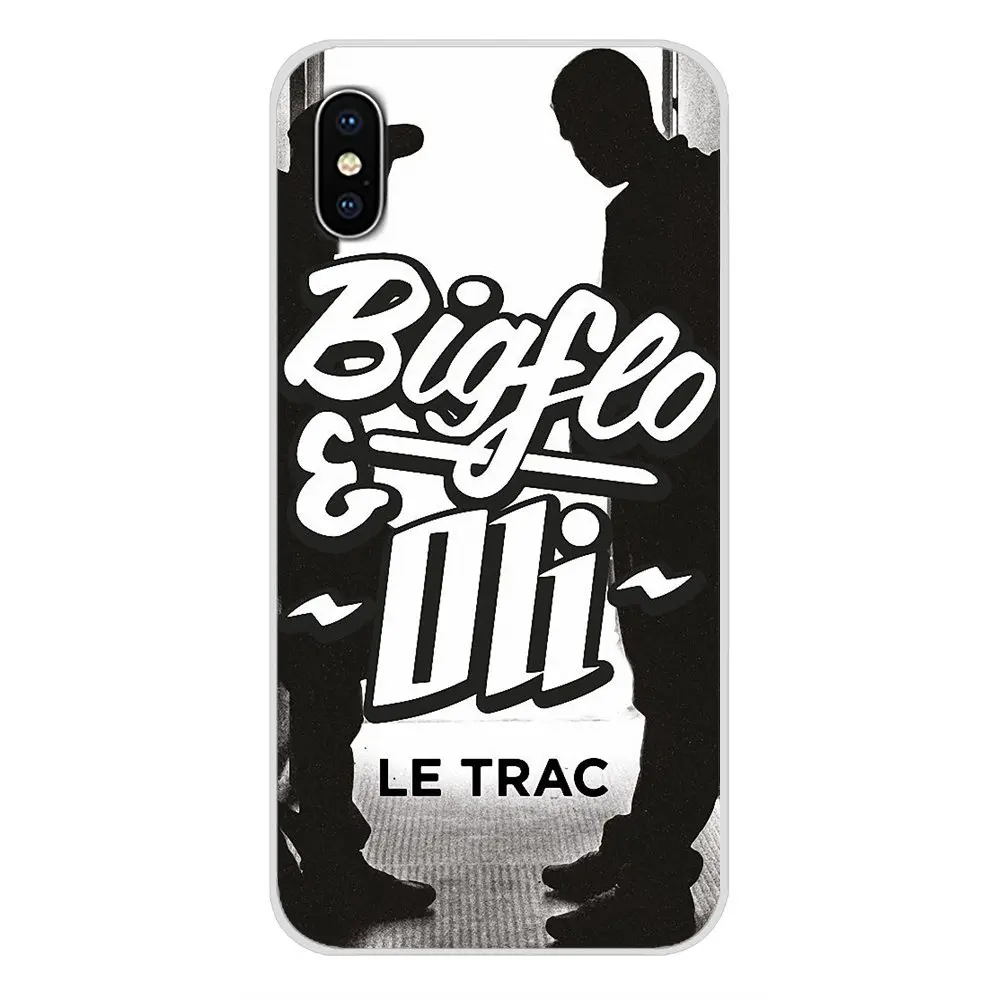 Аксессуары чехлы для телефонов Bigflo & Oli Apple iPhone X XR XS MAX 4 4S 5 5S 5C SE 6 6S 7 8 Plus ipod touch
