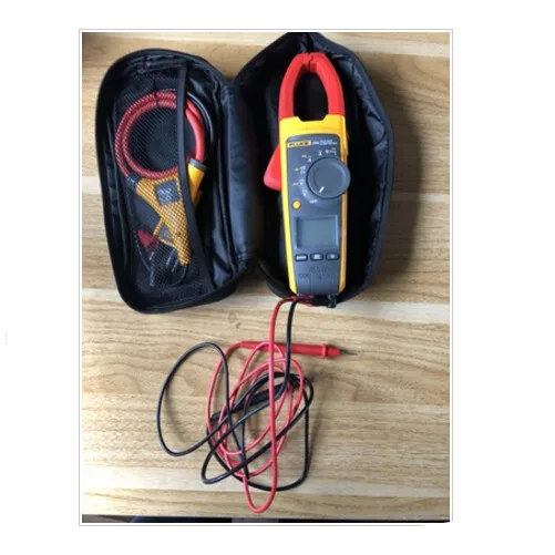 Fluke 376 True-rms AC/DC клещи с iFlex! Новинка! F376