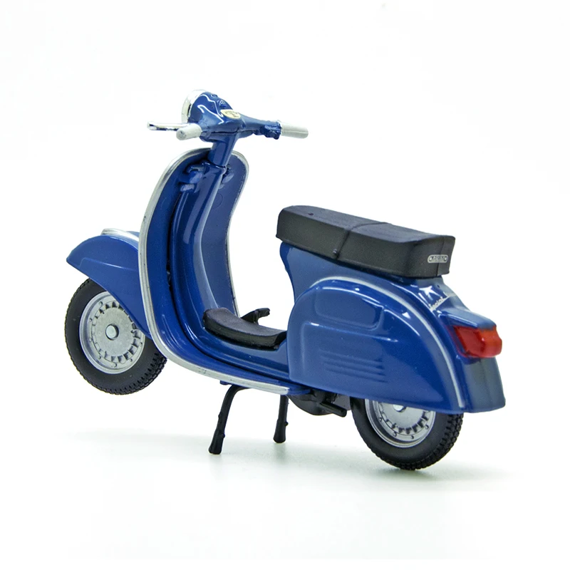 Модель мотоцикла Maisto 1:18 VESPA Piaggio модель модели с возможностью литья под давлением