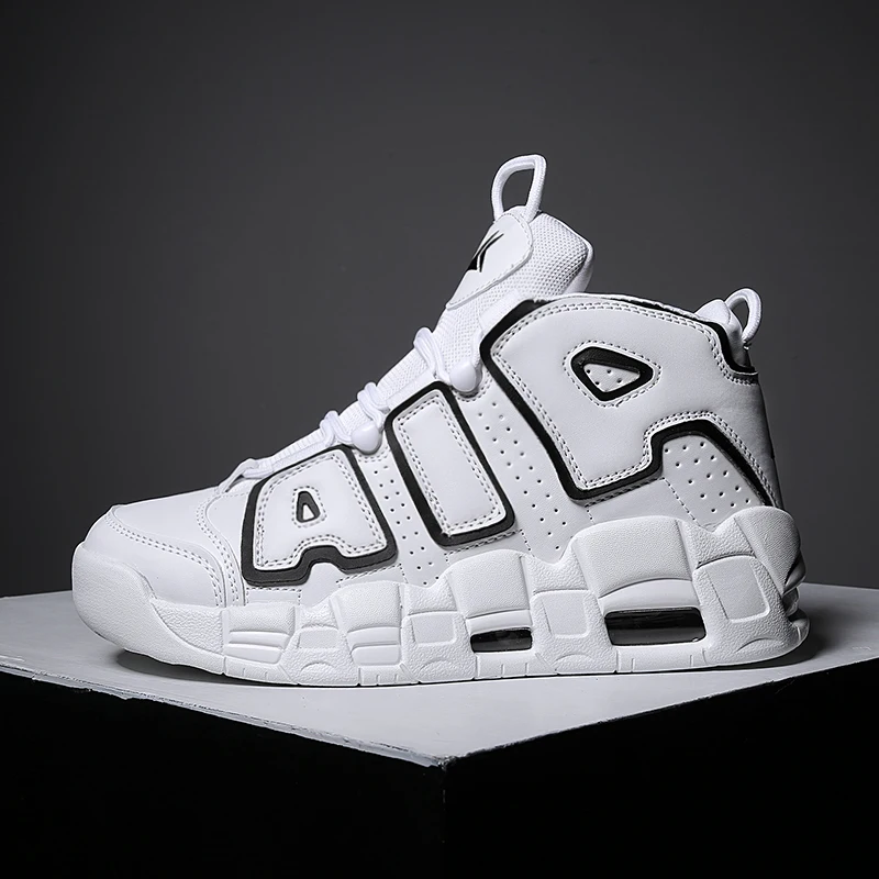 Спортивная обувь для мужчин дышащие кроссовки на шнуровке высокая спортивная 39 44