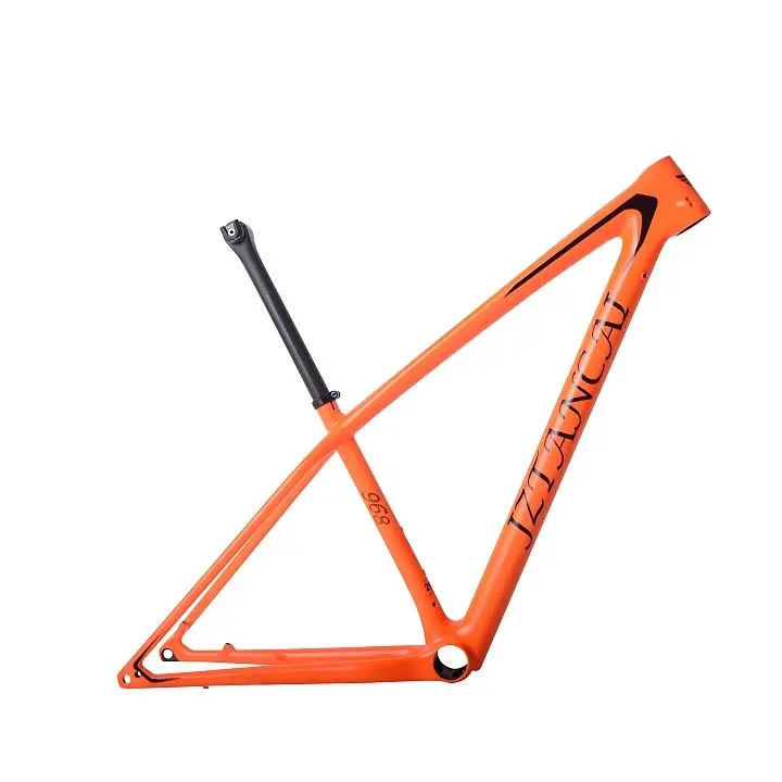 Новинка 2018 EPIC Logo полностью углеродное волокно MTB рама для велосипеда 29e 27 5 er 650b in 15