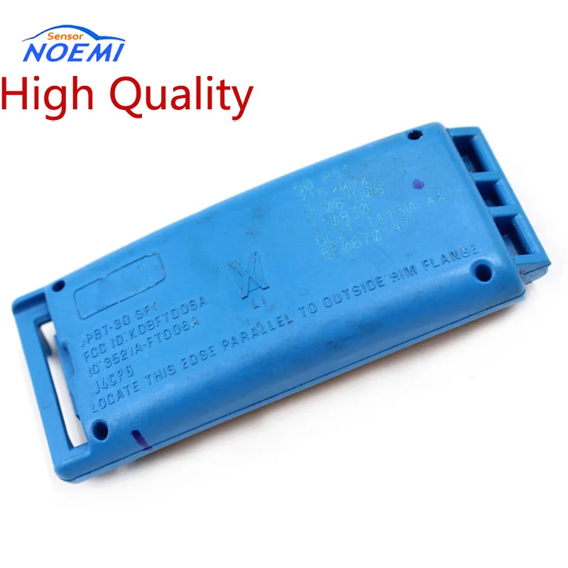 Новинка датчик давления в шинах YAOPEI для Ford Lincoln Mercury TPMS OEM 6L2A 1A176 AF/6L2T 1A150 AA