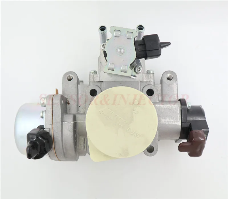 Оригинальный новый корпус дроссельной заслонки OEM E0T70271 EA065 091 для двигателя MITSUBISHI