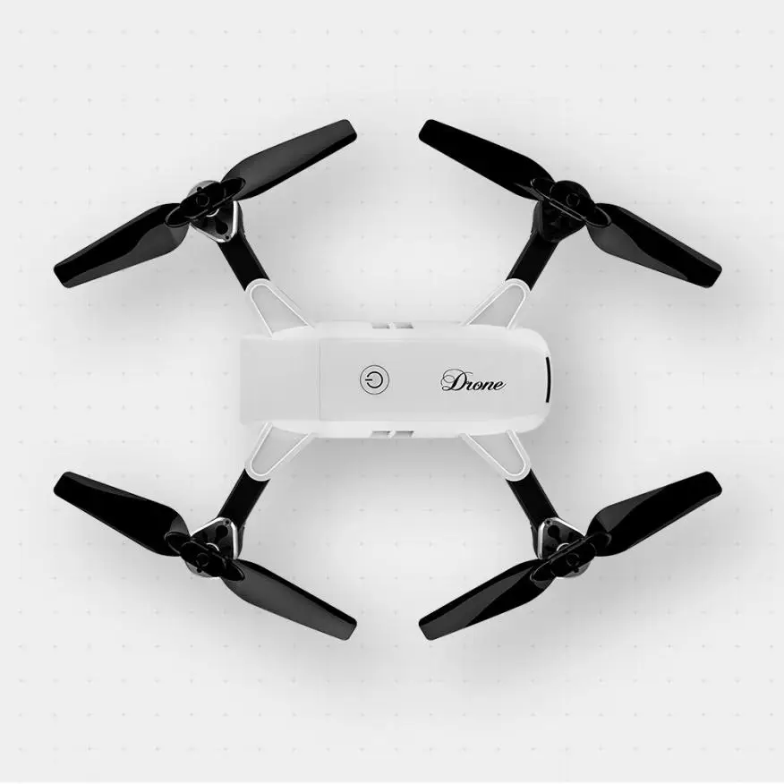 YH-19HW Wifi FPV 0.3MP камера Складная 2 4G 6-осевой селфи Квадрокоптер Дрон игрушки Z119 |