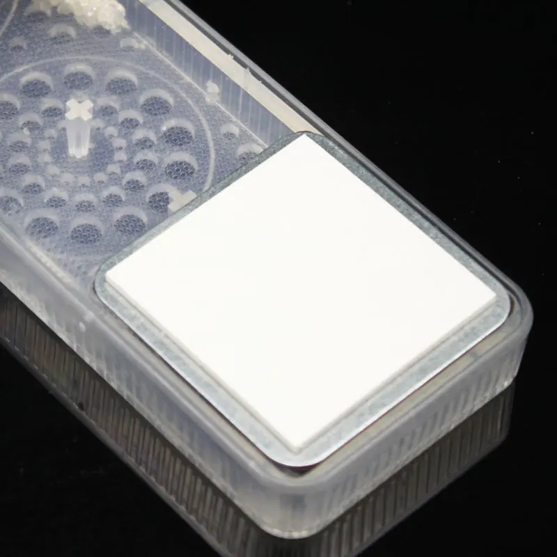 Новейшие Разработки Прозрачный Прямоугольник Гель Сигареты Курения Табака