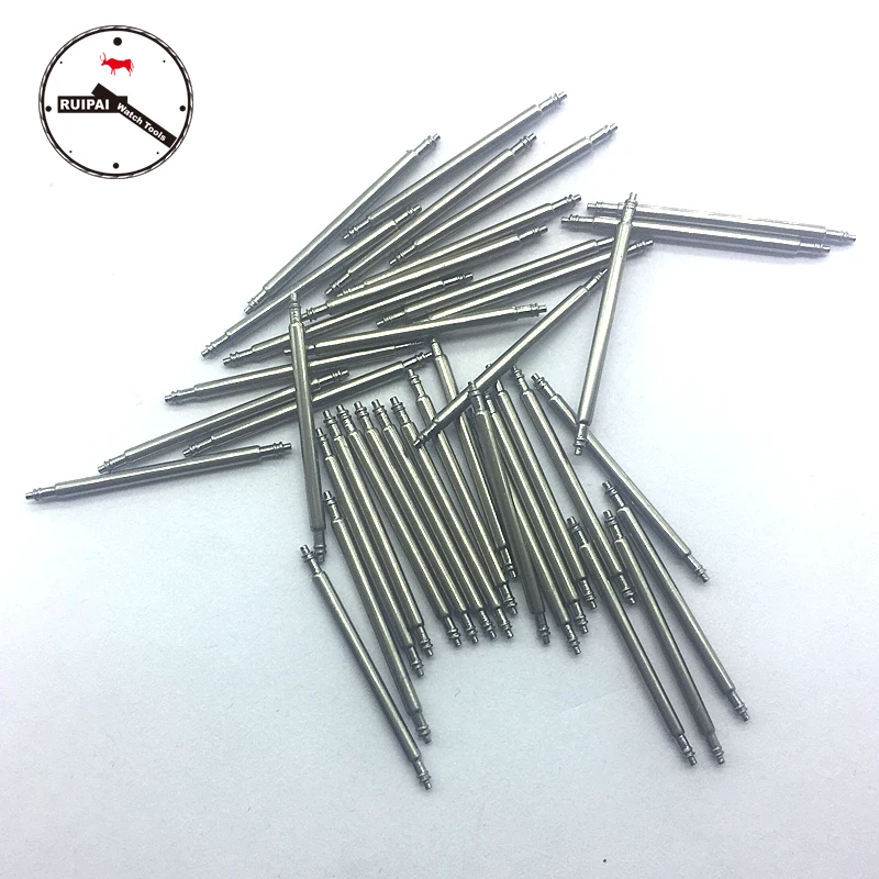 

Оптовая продажа 50 шт./лот, ремешки для часов с переключателем, 26 мм/28 мм, пружинные ремешки для часов, запасные части